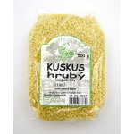 Zdraví z přírody Kuskus hrubý 0,5 kg – Hledejceny.cz