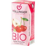 Hollinger Nektar jablko višeň bio 200 ml – Sleviste.cz
