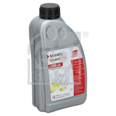 Motorový olej FEBI BILSTEIN 1004390 – Hledejceny.cz