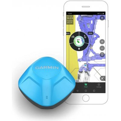 Garmin Nahazovací Echolot Striker Cast GPS – Hledejceny.cz