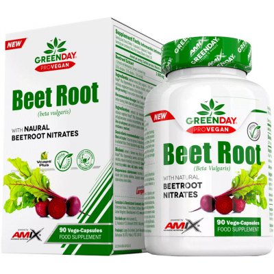 Amix ProVegan Beet Root Nitrates 90 kapslí