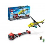 LEGO® City 60343 Přeprava záchranářského vrtulníku – Sleviste.cz