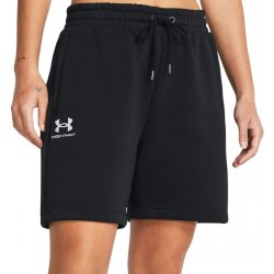 Under Armour Šortky UA Essl Flc Relax BF Short-BLK 1382724-001