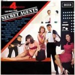 Various - Themes For Secret Agents - LP – Hledejceny.cz