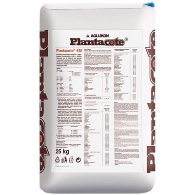 Plantacote 4M Pluss 14-9-15+2MgO 25 kg – Hledejceny.cz