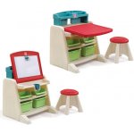 STEP2 Výtvarný stolek a stojan v jednom – Zboží Dáma