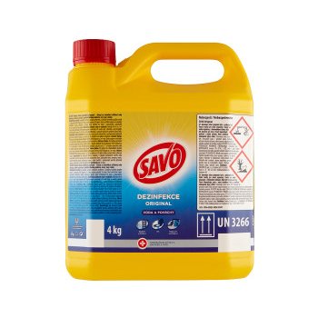 Savo Original dezinfekce 4 kg