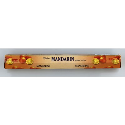Padma vonné tyčinky Mandarin 20 ks – Hledejceny.cz