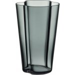 IITTALA váza Savoy 220 mm tmavě šedá – Hledejceny.cz