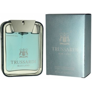 Trussardi Blue Land toaletní voda pánská 100 ml tester