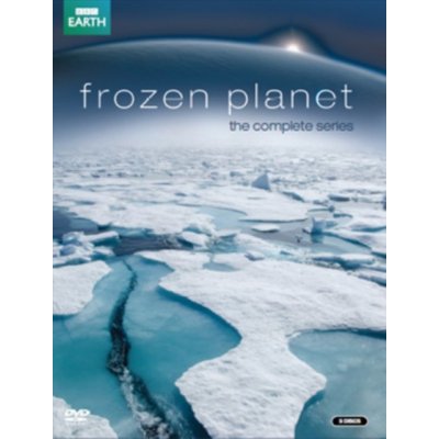 Frozen Planet - The Complete Series DVD