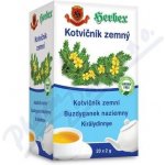 Herbex Kotvičník zemní 20 x 2 g – Hledejceny.cz