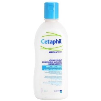 Cetaphil RestoraDerm hydratační sprchový krém pro svědicí a podrážděnou pokožku 295 ml