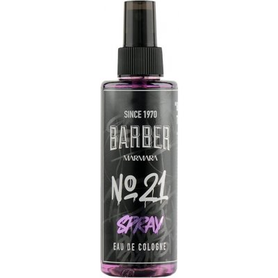 Marmara Barber No.21 Spray Eau De Cologne 150 ml – Hledejceny.cz