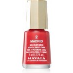 Mavala Minicolor lak na nehty 2 Madrid 5 ml – Sleviste.cz
