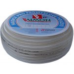 Valmon 111231271725 PVC 1/2" 12,7/17 mm průmyslová, bílá, průhledná 25 m – Zboží Mobilmania