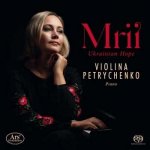 SA Violina Petrychenko - Mrii – Ukrainian Hope CD – Hledejceny.cz