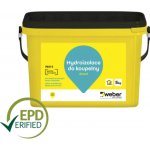 Weber Akryzol - hydroizolační hmota balení 15 kg 1 ks – Zboží Mobilmania