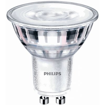 Philips CorePro LEDspot D 4-35W GU10 827 36D LED žárovka 4W 250lm – Hledejceny.cz