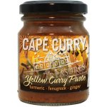 Cape Treasures Žlutá kari pasta Cape Malay z Jižní Afriky 125 ml – Zboží Dáma
