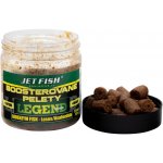 Jet Fish Legend Range Boosterované pelety 250 ml 12 mm BIOENZYM FISH + LOSOS / ASA – Hledejceny.cz