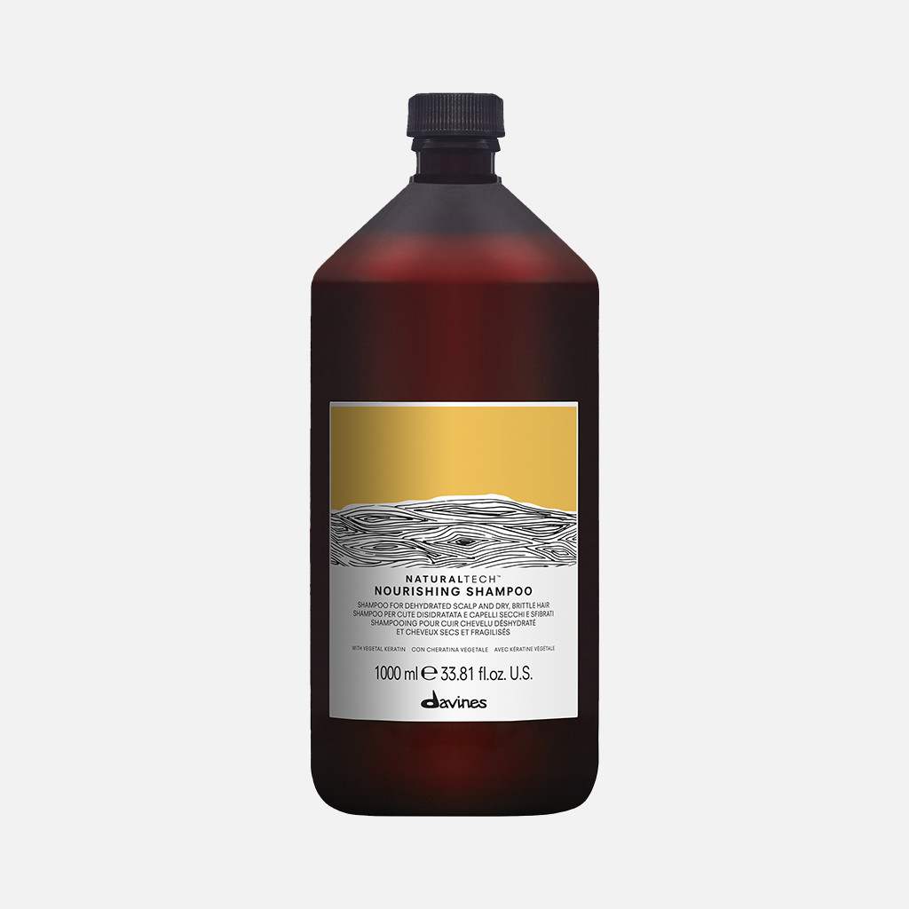 Davines NATURALTECH Nourishing vyživující šampon 1000 ml