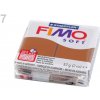 Modelovací hmota Fimo Staedtler Soft hnědá 56 g