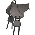 HARRY'S HORSE Jezdecký pad černý – Zboží Dáma
