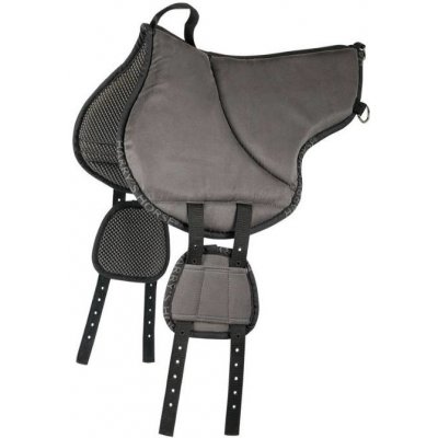 HARRY'S HORSE Jezdecký pad černý – Zboží Dáma