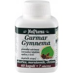 MedPharma Gurmar Gymnema 67 kapslí – Hledejceny.cz
