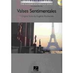 VALSES SENTIMENTALES by Eugenie Rocherolle + CD / sólo klavír – Hledejceny.cz