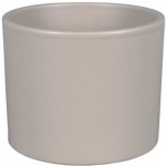 Obal na květník ZEUS PALETE keramický matný d13x12cm – Zboží Dáma