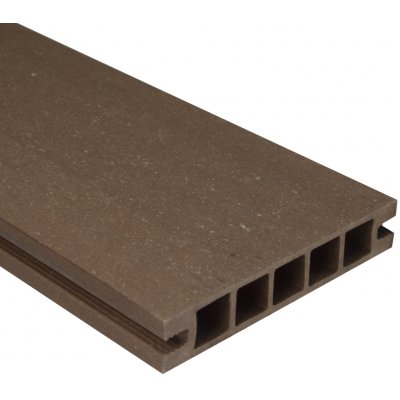 Windoor Terasa Bold 21x135 mm 2400 mm Světle hnědá 1 ks – Hledejceny.cz