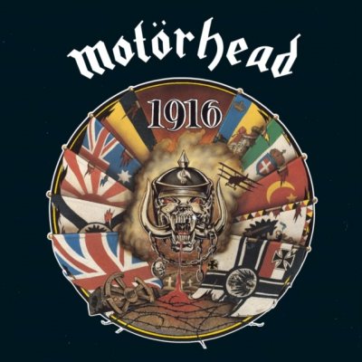 1916 - Motorhead CD – Zboží Mobilmania