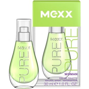 Mexx Pure toaletní voda dámská 30 ml