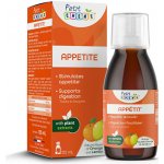 Petit Chene Appetite dětský sirup s pomerančovým a citrónovým aroma 125 ml – Hledejceny.cz