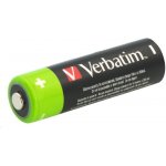 Verbatim Premium AA 2600 mAh 4ks 49517 – Zboží Živě