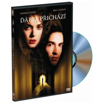 ďábel přichází DVD