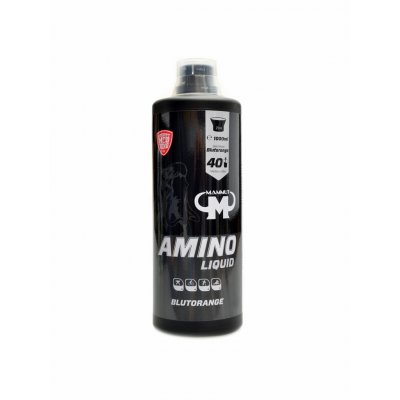 Mammut Nutrition Amino Liquid 1000 ml – Zboží Dáma