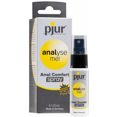 Pjur Analyse Me Comfort Spray 20 ml – Hledejceny.cz