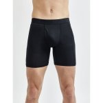 Craft boxerky Core Dry 6" 2-Pack černá – Zboží Dáma