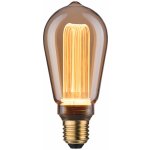 Paulmann 28879 Arc Inner Glow, zlatá dekorativní žárovka E27 LED 3,5W 1800K, 6,4cm – Hledejceny.cz