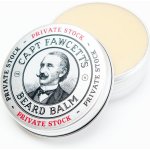 Captain Fawcett Private Stock balzám na vousy 60 ml – Zbozi.Blesk.cz