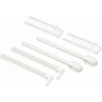 Geberit Kombifix/Duofix úchytka + tyčky pro ovládací tlačítka (od roku 2008) - 241.874.00.1 – Hledejceny.cz