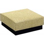 JK Box Dárková krabička na soupravu šperků MG-4/AU – Zboží Dáma