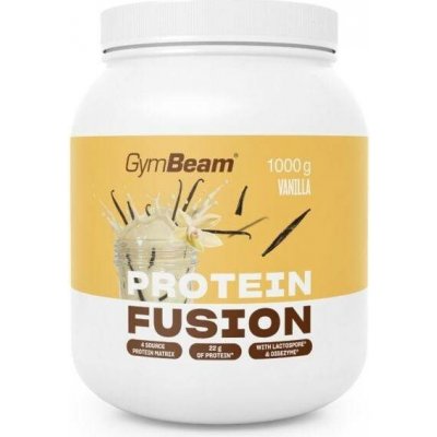 GymBeam Protein Fusion 1000 g