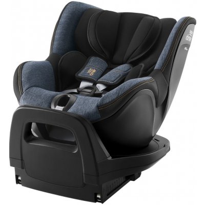 BRITAX RÖMER Dualfix Pro 2023 Indigo Blue – Sleviste.cz