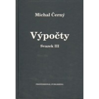 Výpočty III. – Hledejceny.cz