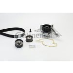 Vodni pumpa + sada ozubeneho remene CONTINENTAL CTAM CT920WP4 – Zboží Mobilmania