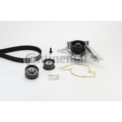 Vodni pumpa + sada ozubeneho remene CONTINENTAL CTAM CT920WP4 – Zboží Mobilmania